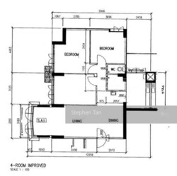 Blk 100 Whampoa Drive (Kallang/Whampoa), HDB 4 Rooms #200692722